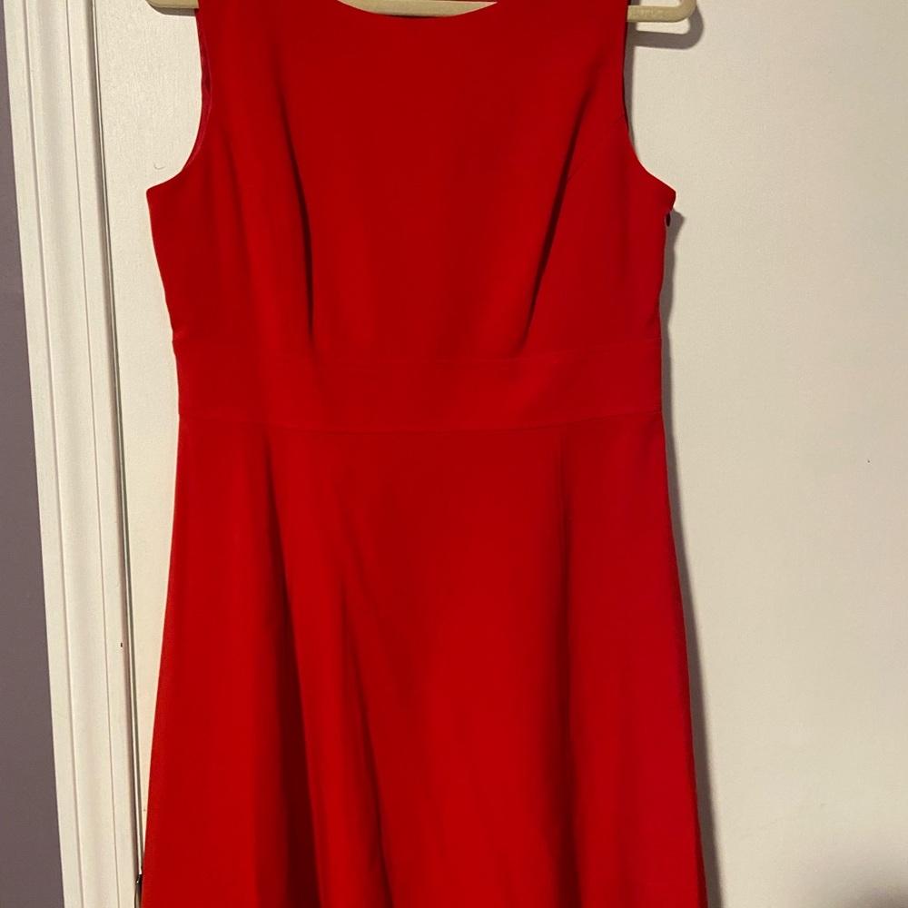 Nine West Red Dress